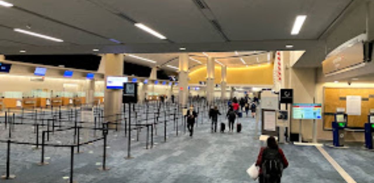 Scoot Airlines ATL Terminal