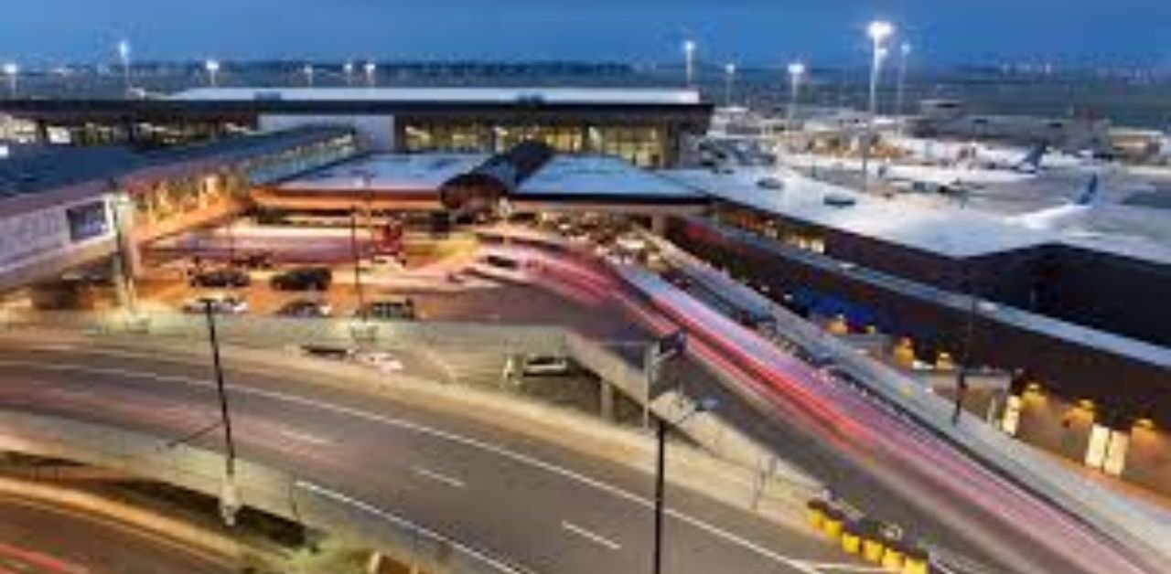 Scoot Airlines BOS Terminal