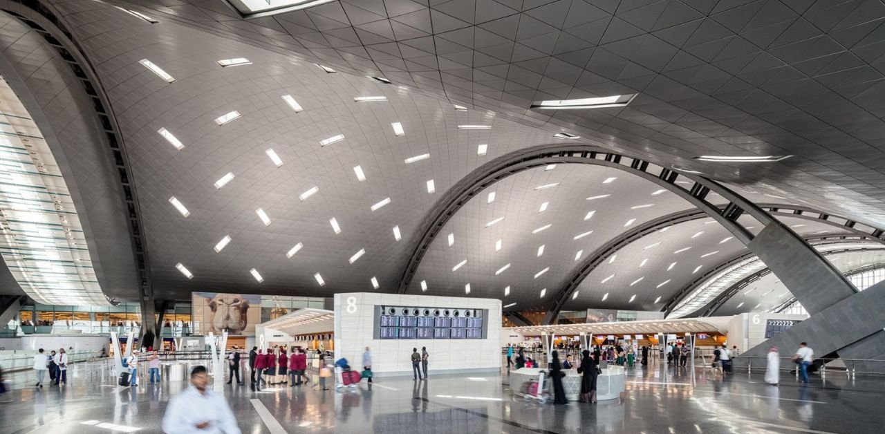 Scoot Airlines DOH Terminal