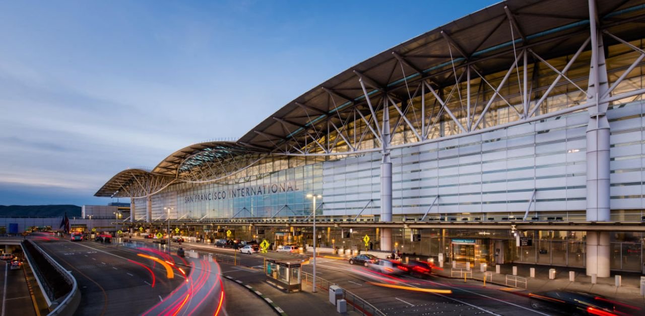 Scoot Airlines SFO Terminal
