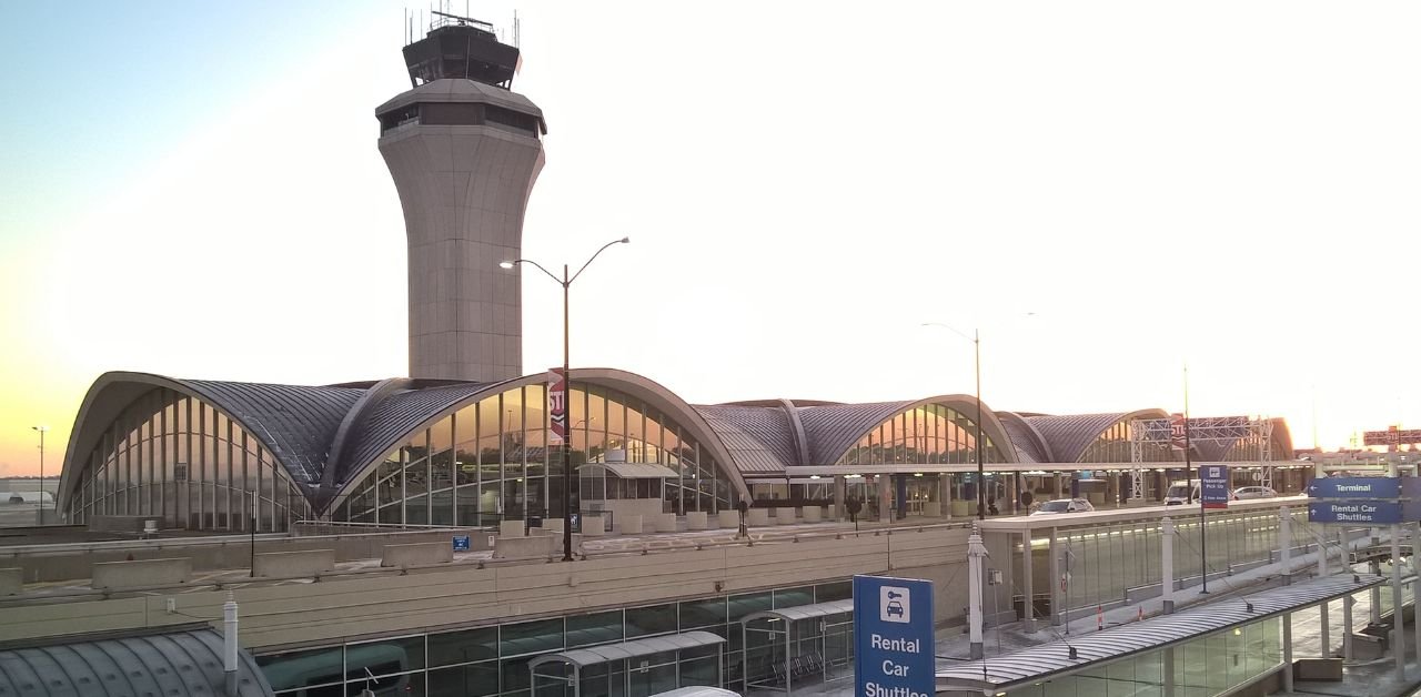 Scoot Airlines STL Terminal