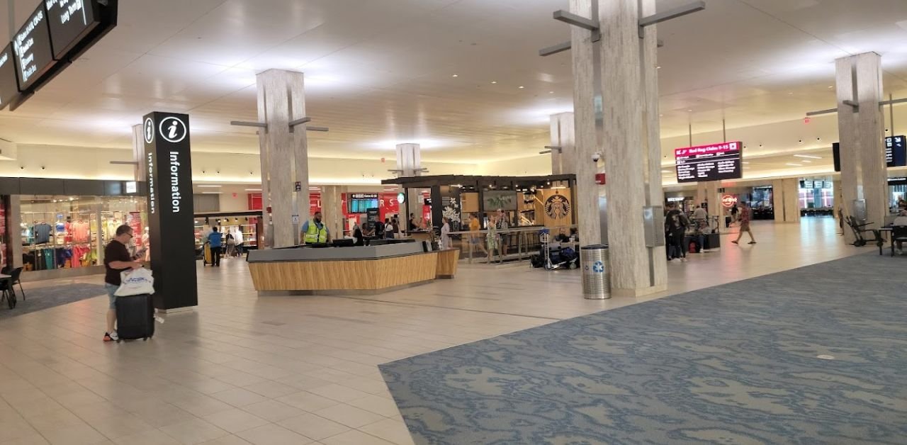Scoot Airlines TPA Terminal