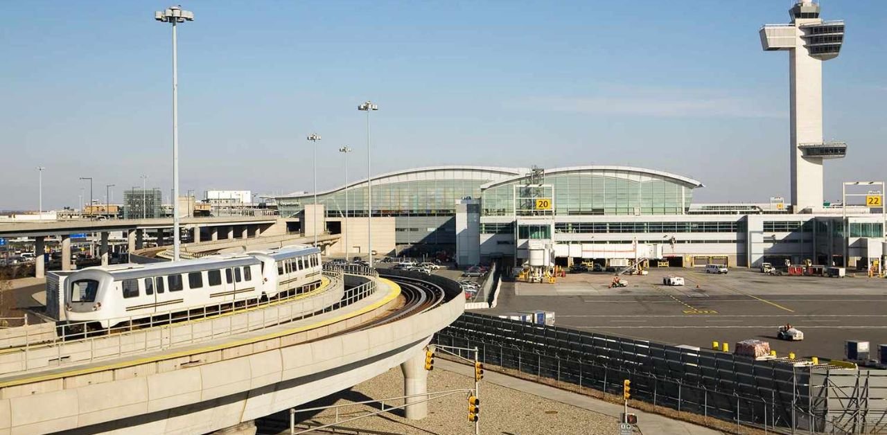 Southwest Airlines JFK Terminal