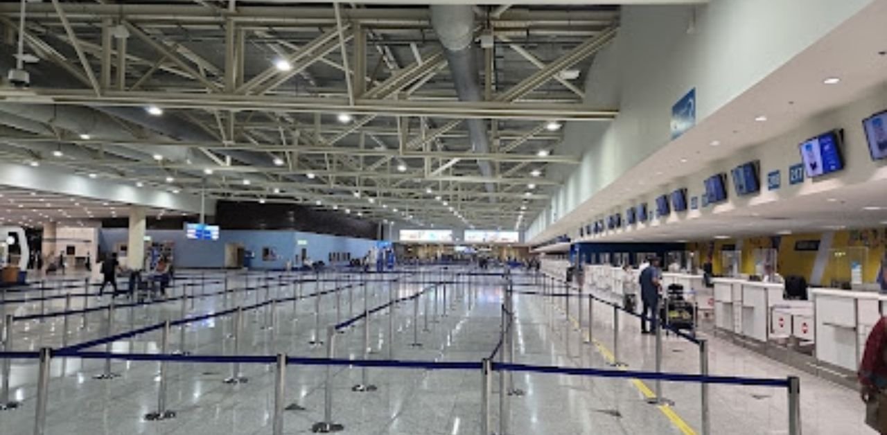 Southwest Airlines LAX Terminal