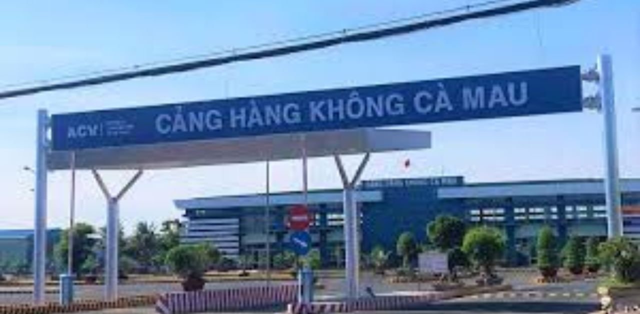 Vietnam Airlines CAH Terminal