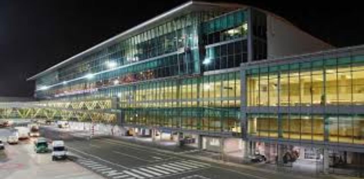 Vietnam Airlines CPT Terminal