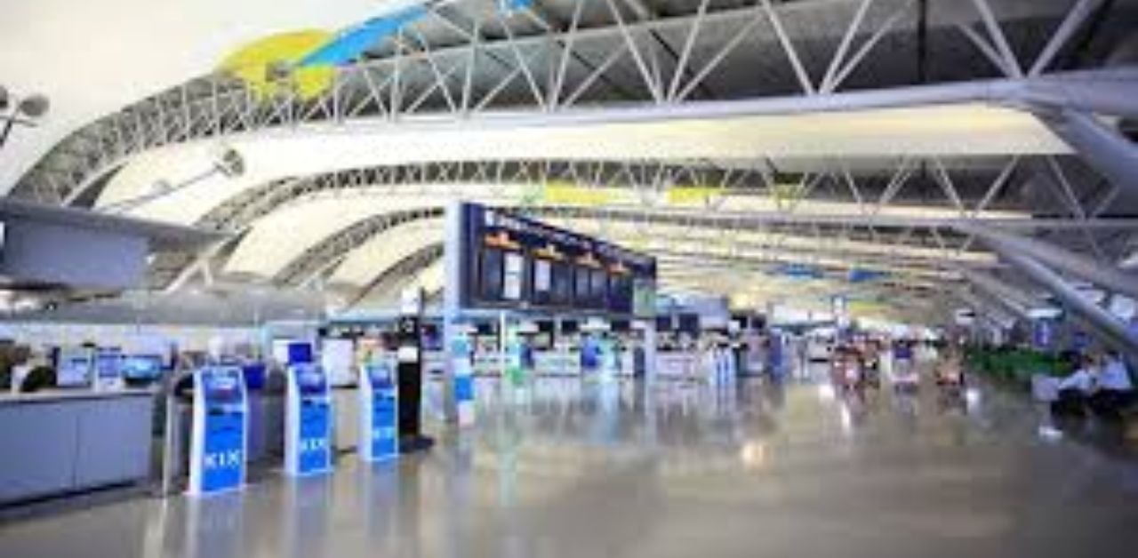 Vietnam Airlines DIN Terminal