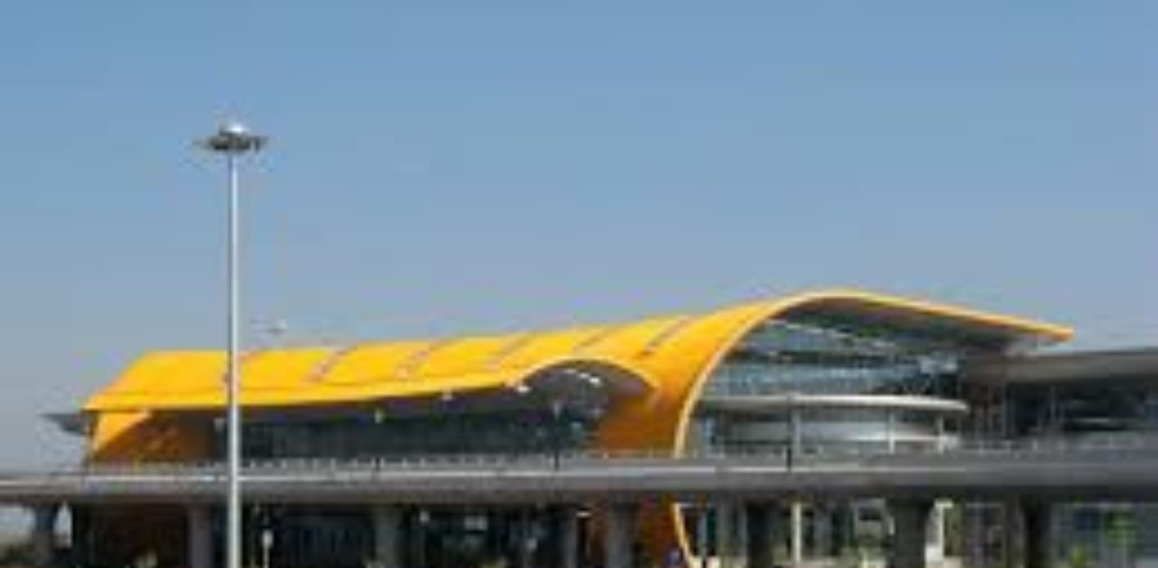 Vietnam Airlines DLI Terminal