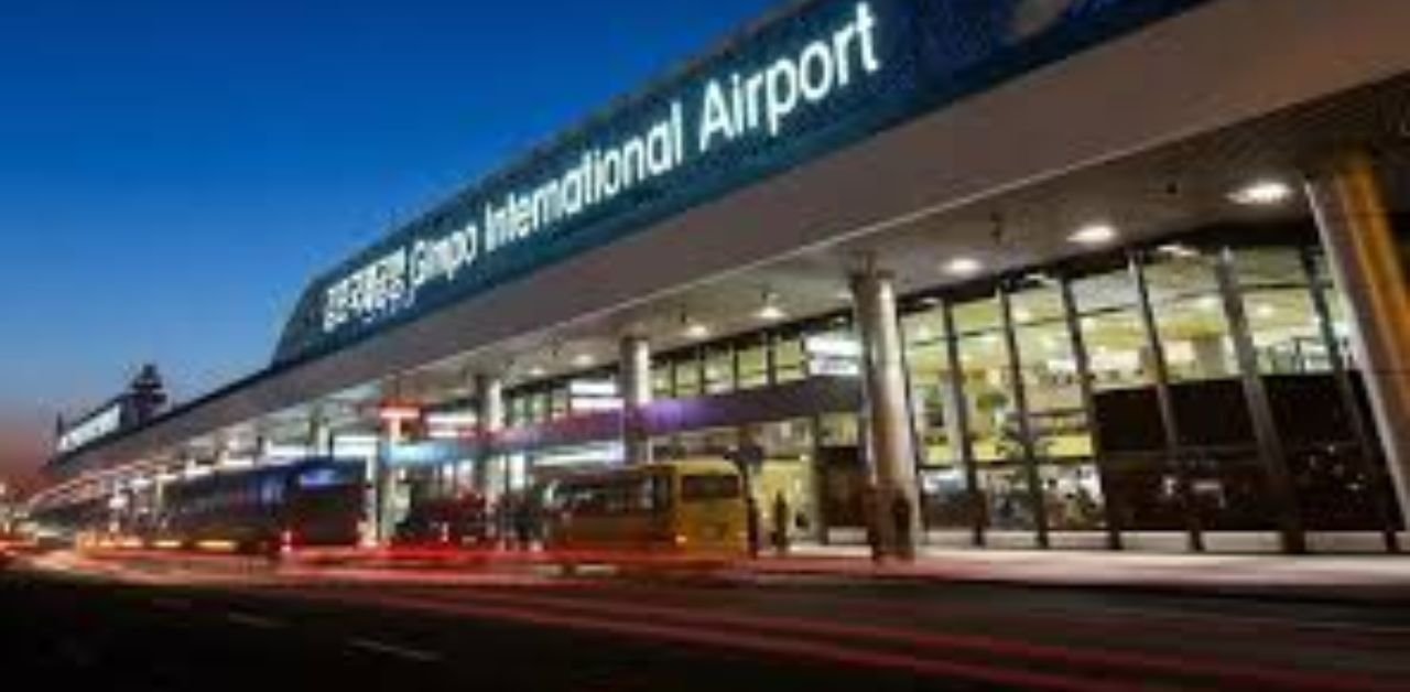 Vietnam Airlines GMP Terminal