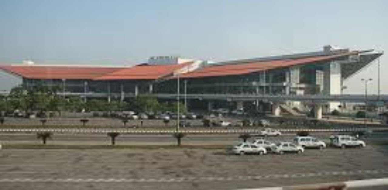 Vietnam Airlines HAN Terminal