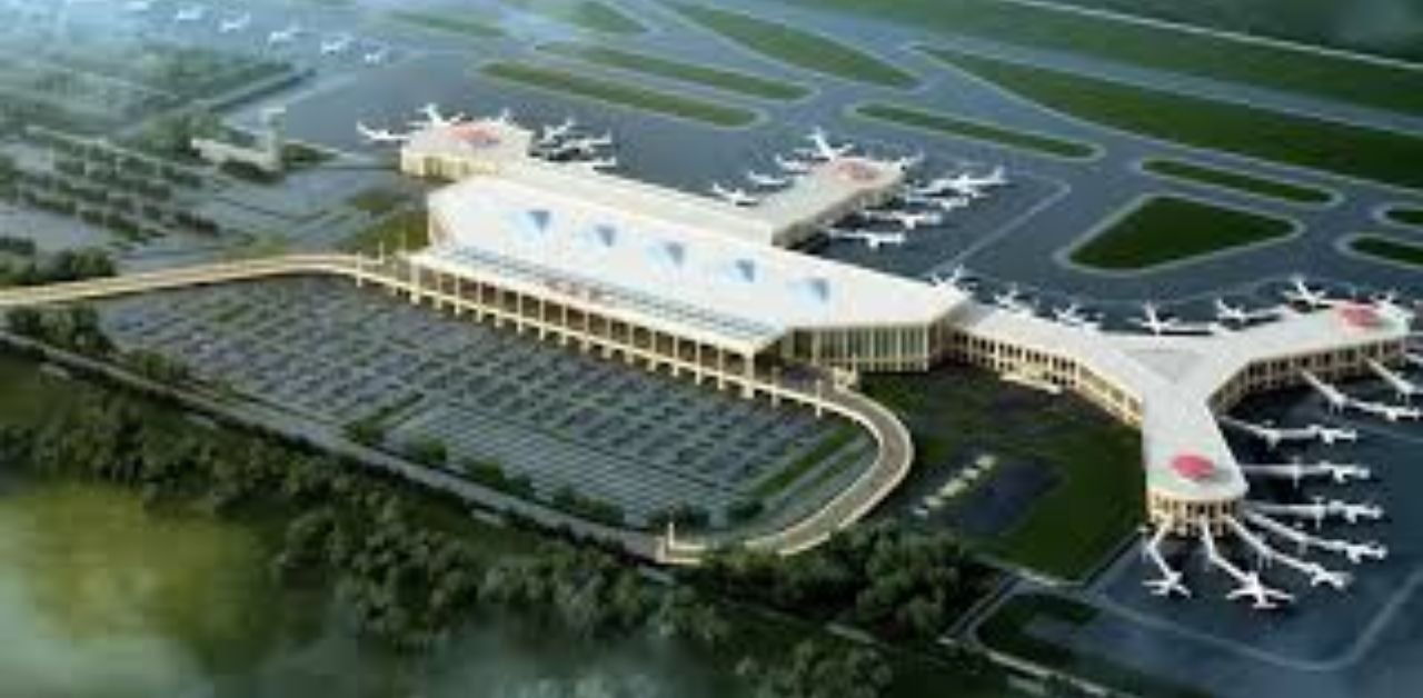 Vietnam Airlines HRB Terminal