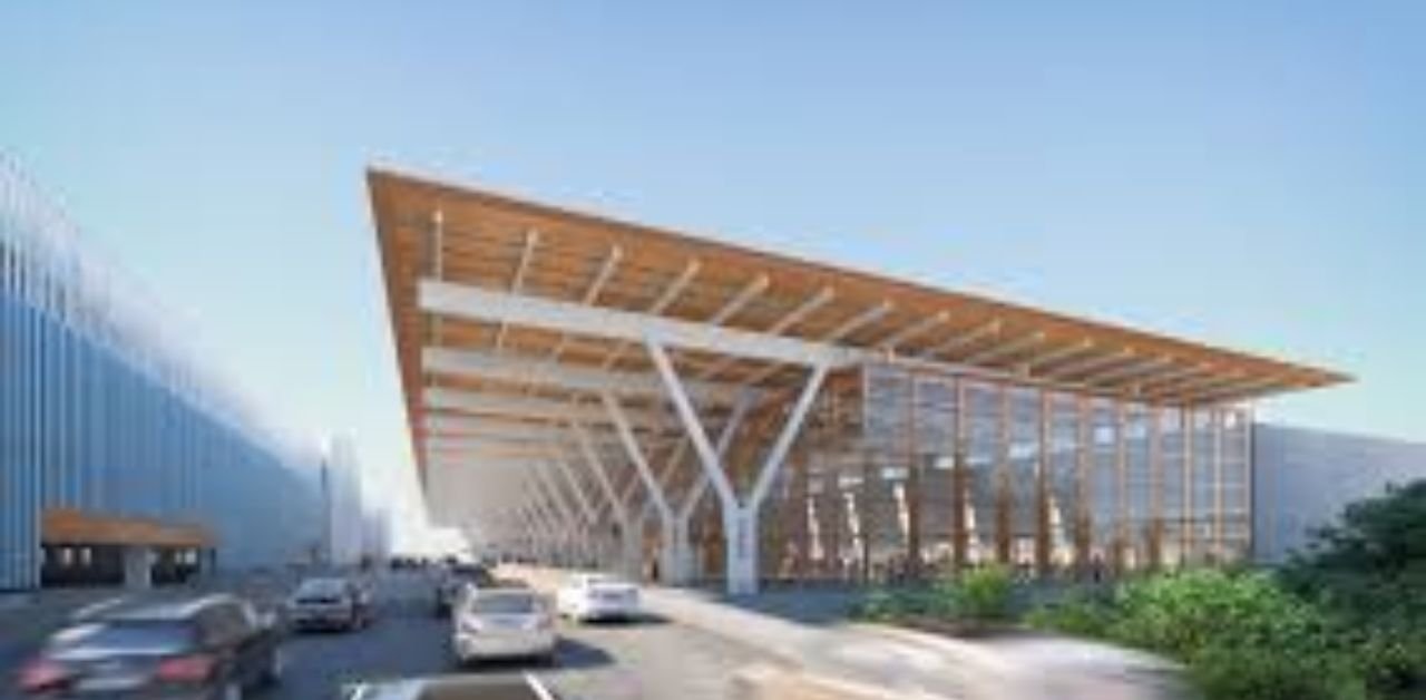 Vietnam Airlines MCI Terminal