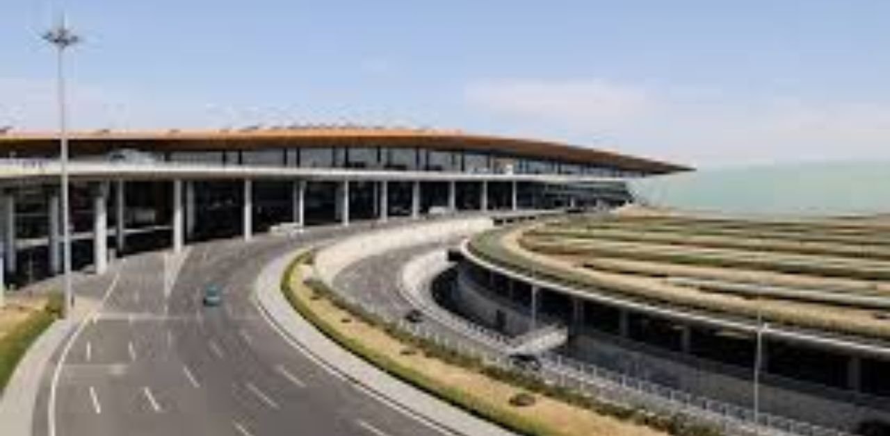 Vietnam Airlines PEK Terminal