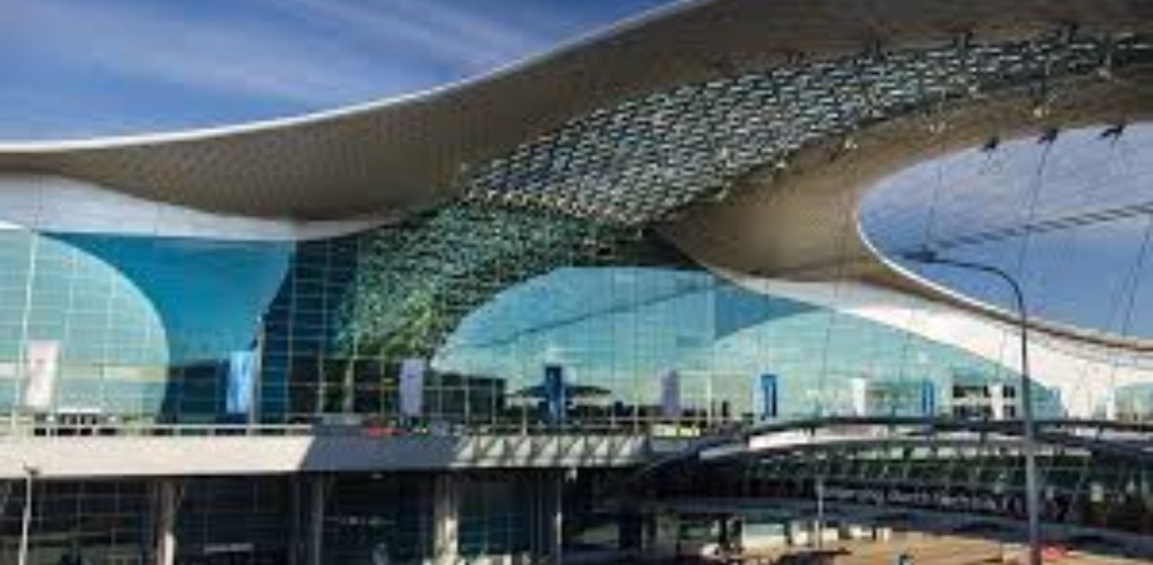 Vietnam Airlines SVO Terminal