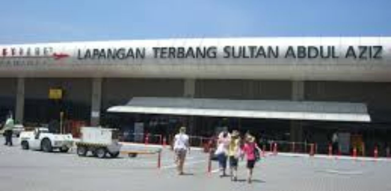 Vietnam Airlines SZB Terminal