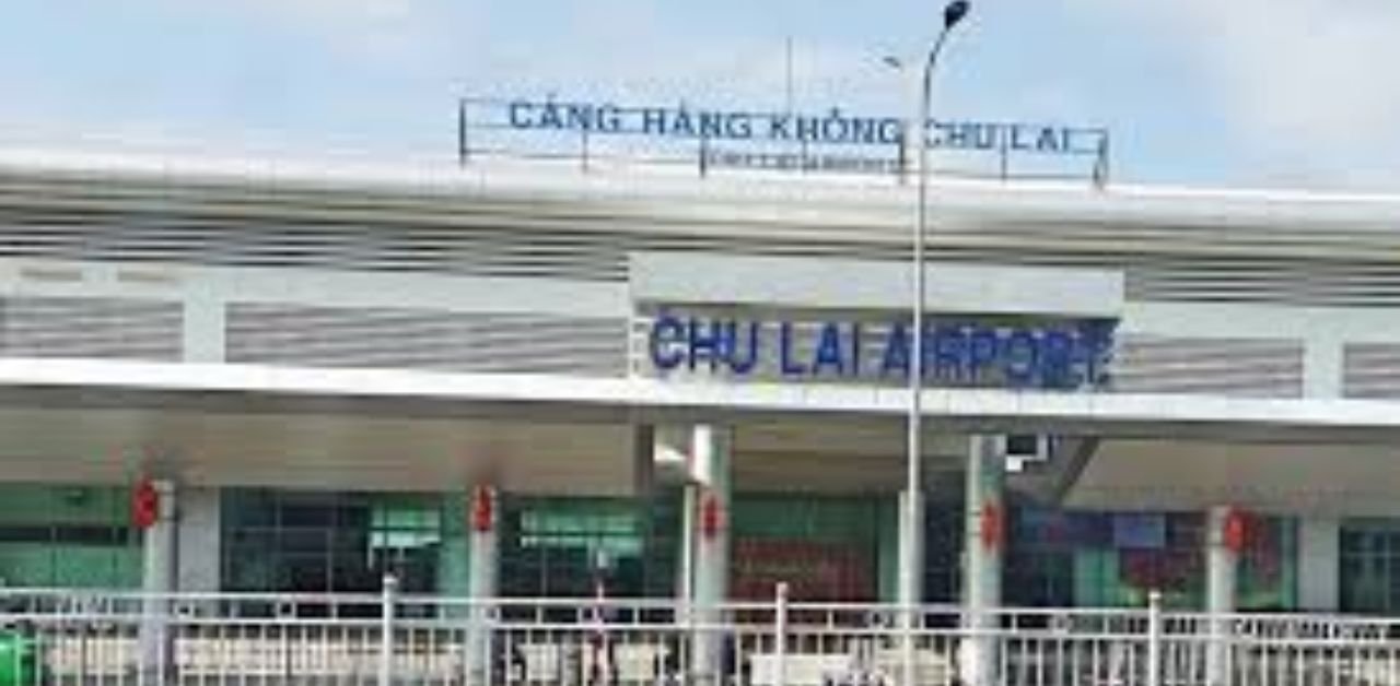 Vietnam Airlines VCL Terminal