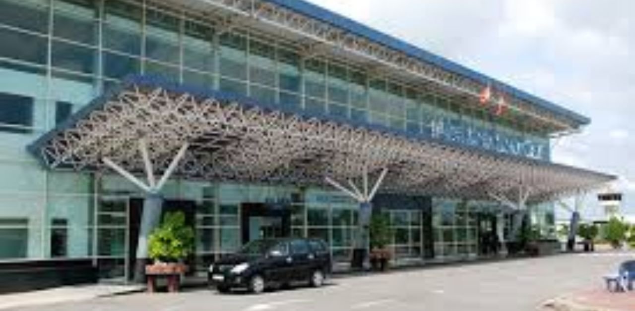 Vietnam Airlines VKG Terminal