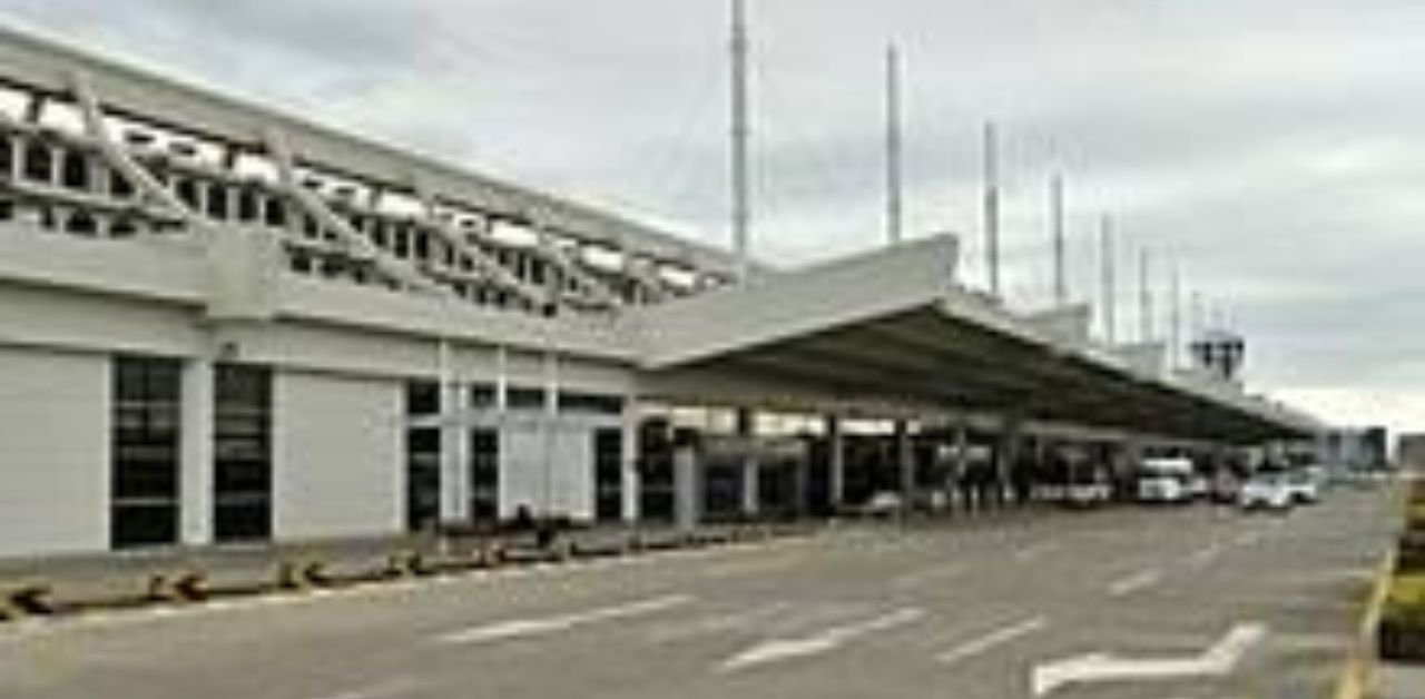 Vietnam Airlines XMN Terminal